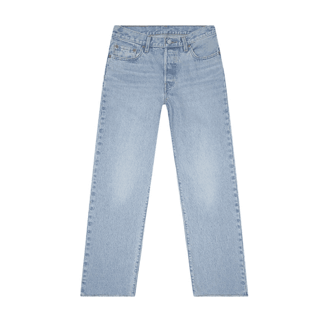Levi's 501 90s Ankle Jeans By Your Side