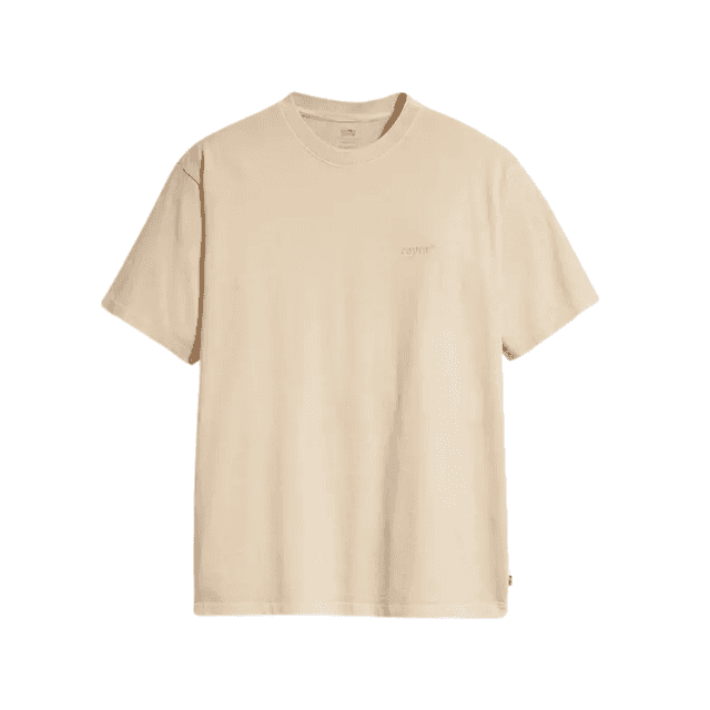 Levi's Red Tab Vintage Tee Fog Cream