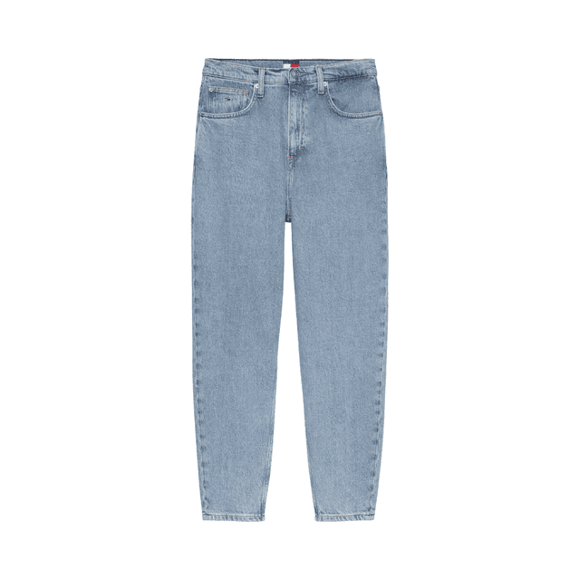 Tommy Jeans Mom Jeans UHR TPR Denim Light