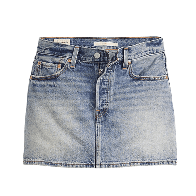 Levi's Icon Skirt Right Here Right Now