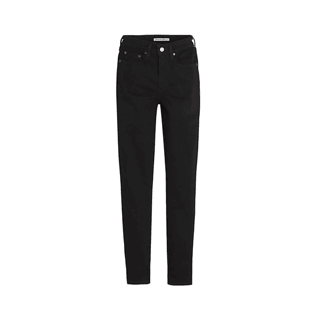 Levi's 725 High Rise Bootcut Jeans Midnight Gaze