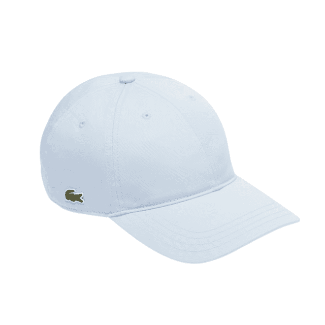 Lacoste Monochrome Cotton Hat Rill
