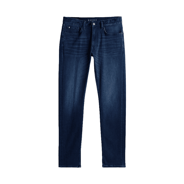 Tommy Hilfiger Bleecker Slim Jeans Deep Blue