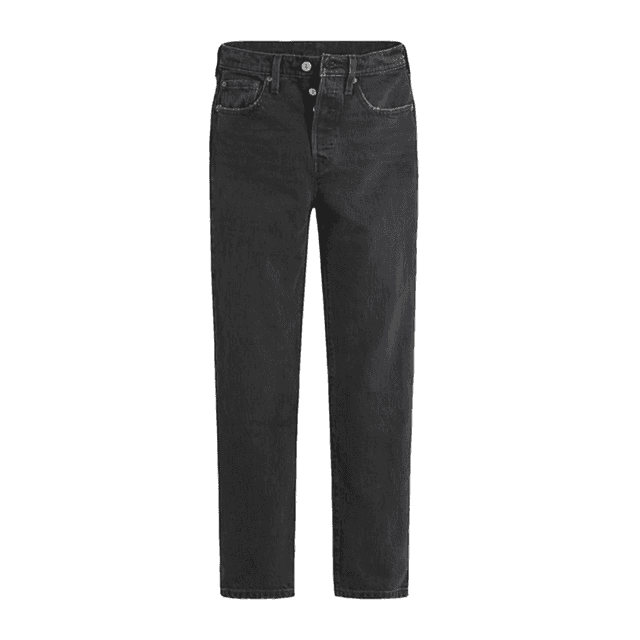 Levi's Ribcage Str Ank Tailored Jeans Off Topic Clean
