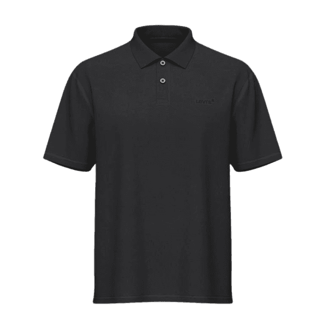 Levi's Authentic Polo Mineral Black