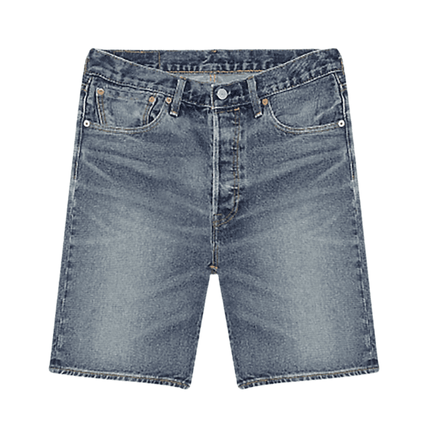 Levi's 501 Original Shorts 5pm In The Mission