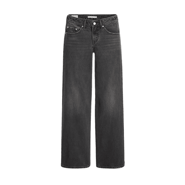 Levi's Low Loose Jeans Wish Me Luck