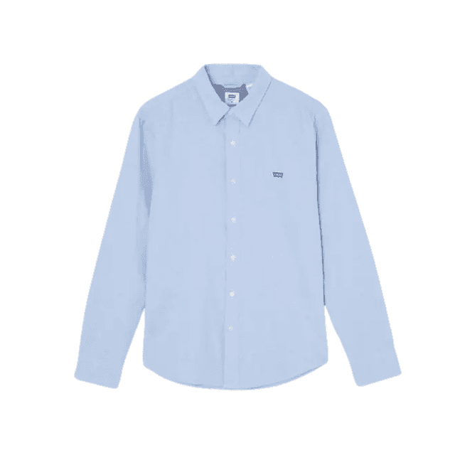 Levi's Battery Slim Shirt Allure Oxford