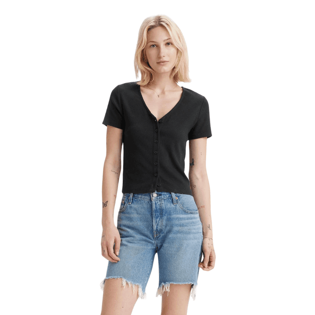 Levi's Muse Sstee Caviar