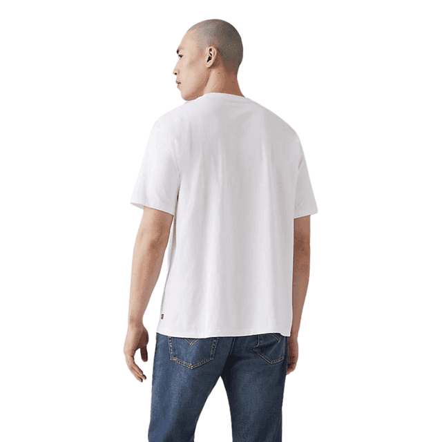 Levi's Red Tab Vintage Tee White