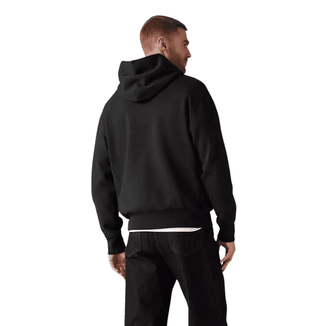 Levi's The Authentic Hoodie Black