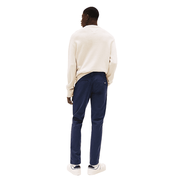 Tommy Jeans Scanton Slim Chinos Twilight Navy