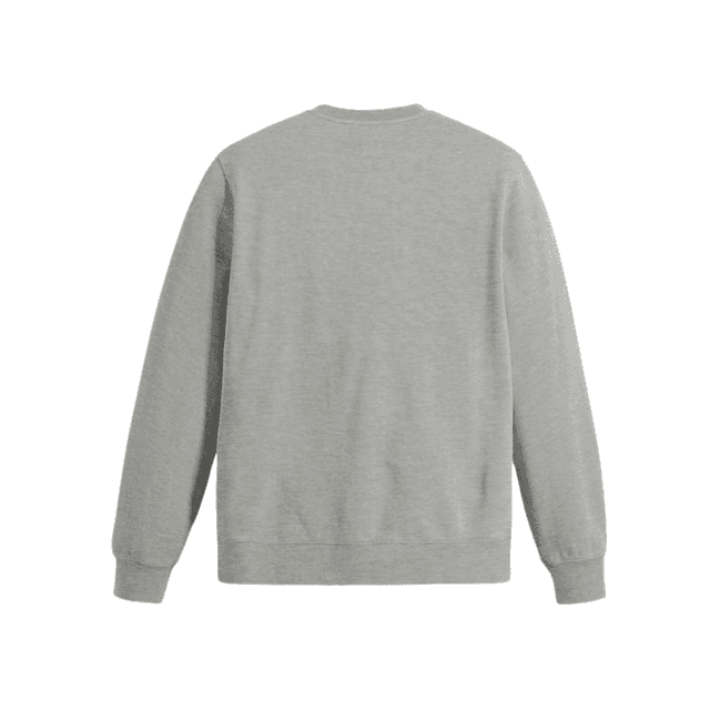 Levi's Original Crew Grey Heather
