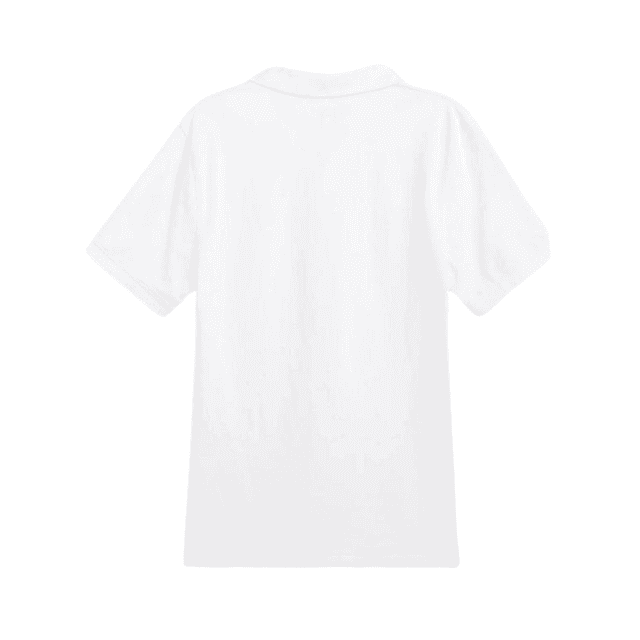 Levi's Slim Housemark Polo Bright White