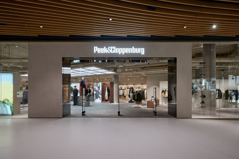 Mall & Shopping Centre Stores