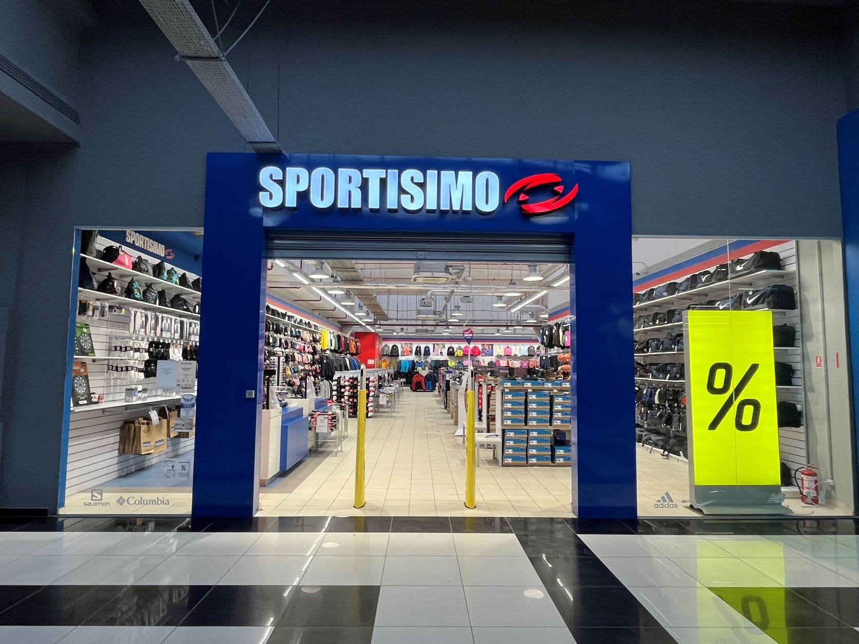 Sports & Activewear Shops
