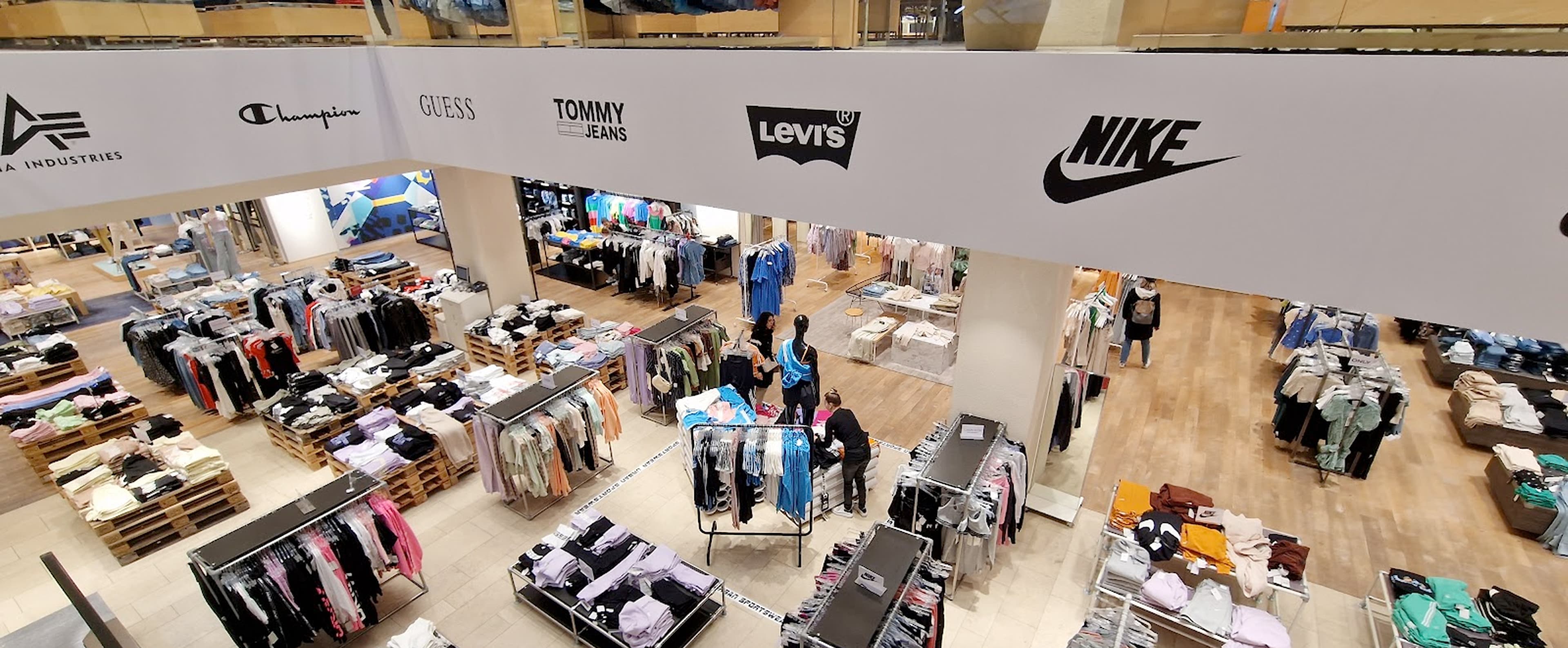 Designer fashion background