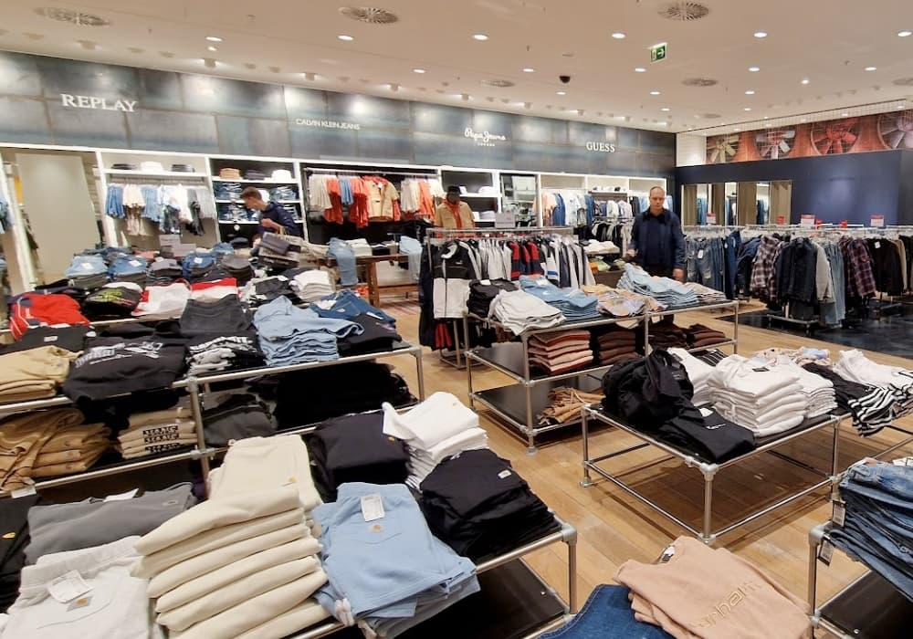 TDW Wholesale Store Example