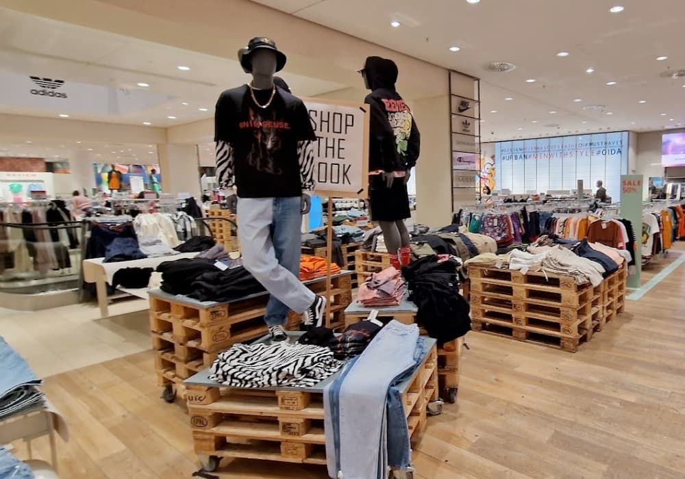 TDW Wholesale Store Example