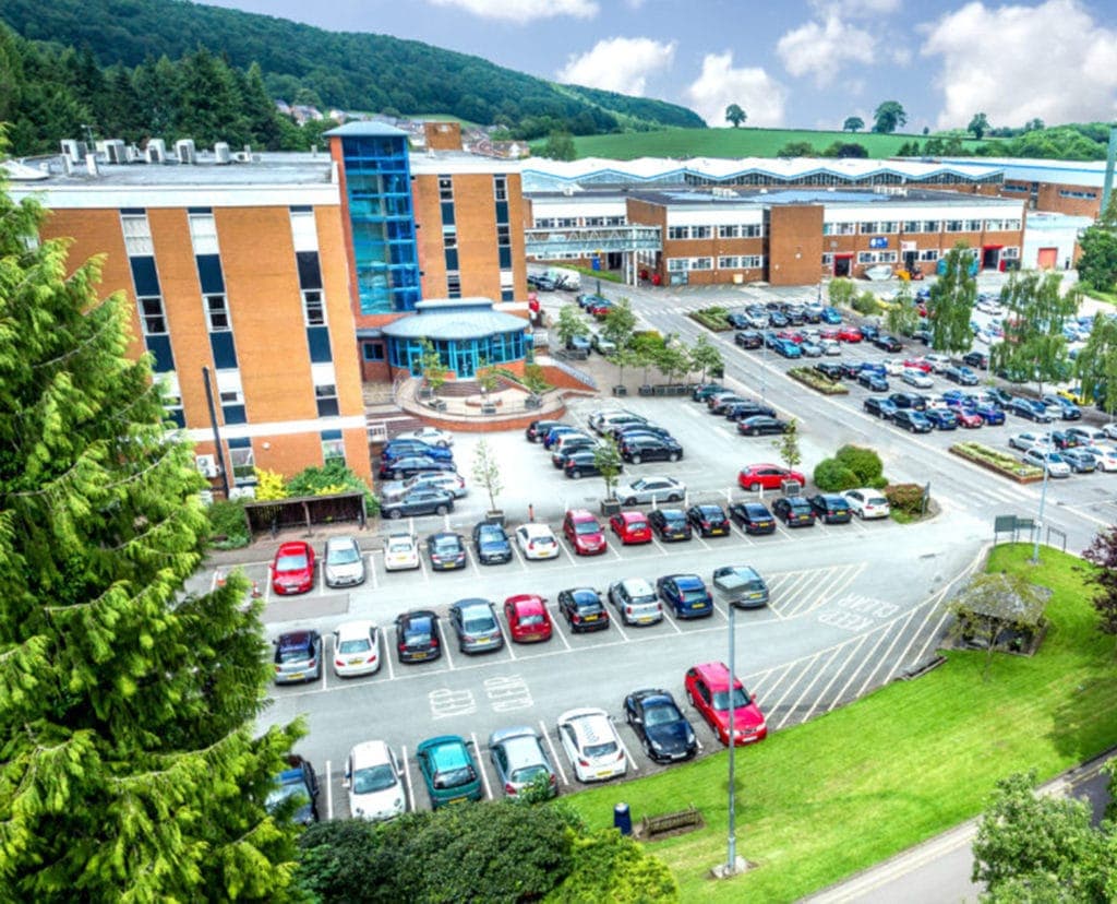 UK office TDW