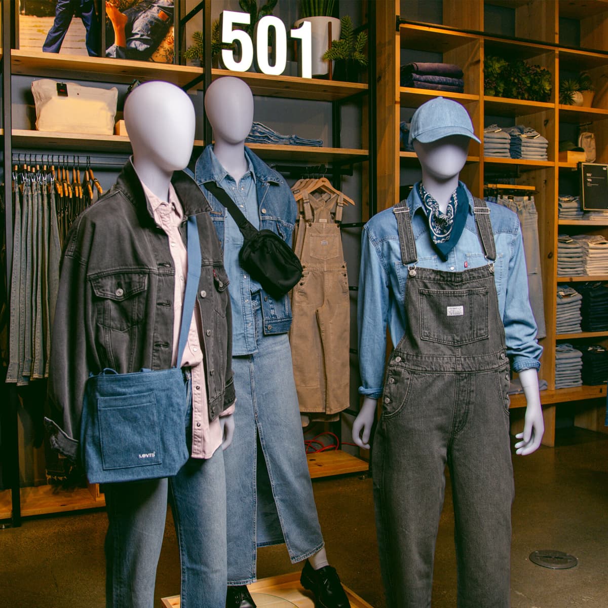 Levi's Landing Image