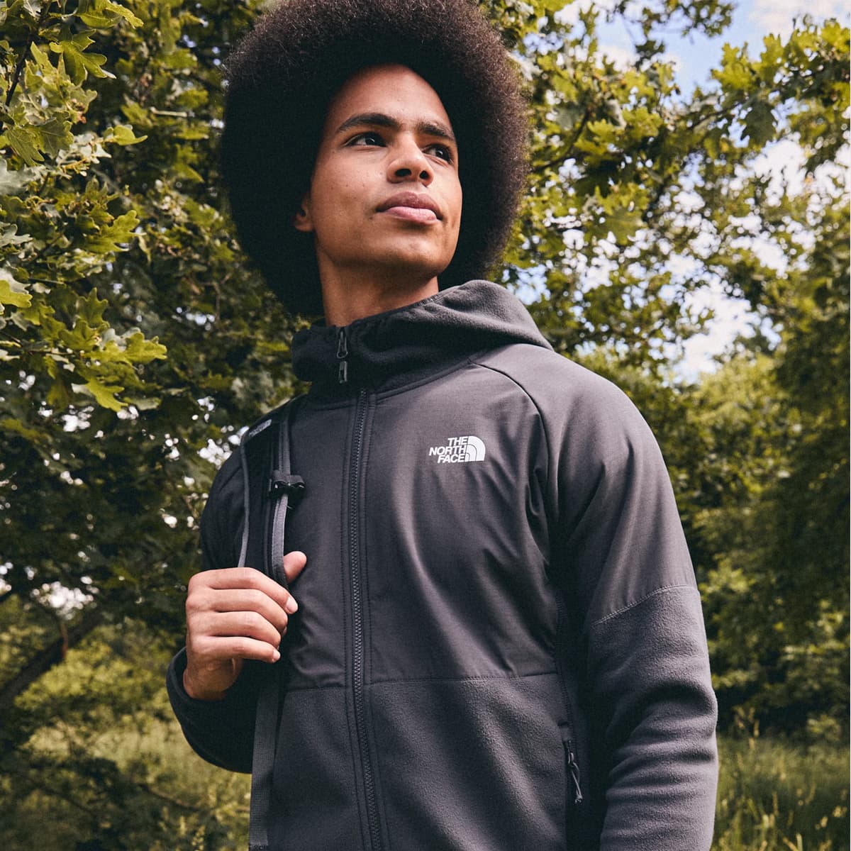 The North Face Landing Image
