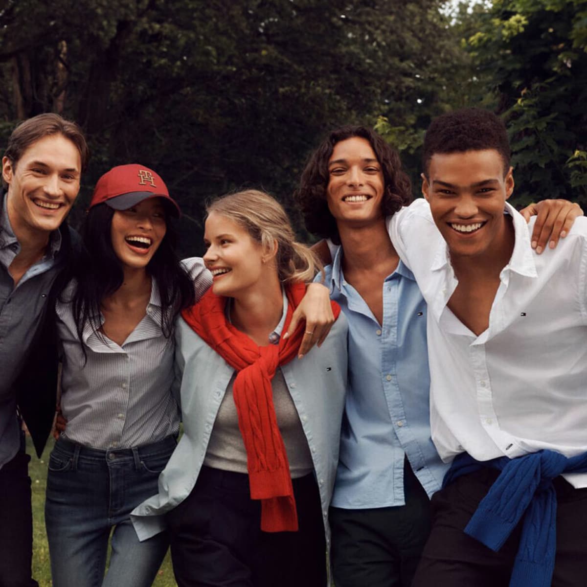Tommy Hilfiger Landing Image