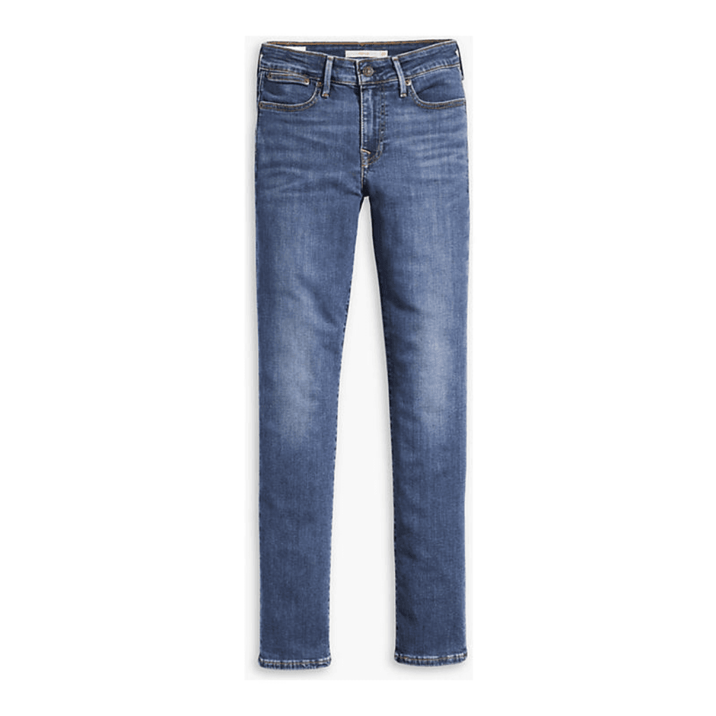 Levi's 712 Slim Welt Pocket Jeans Blue Wave Dark