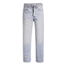 Levi's Ribcage Straight Ankle Jeans Middle Road swatch