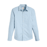 Levi's Battery Slim Shirt Soft Chambray Blue swatch