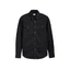 Levi's Barstow Standard Western Shirt Marble Black Denim Rinse Black