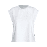 Levi's Boxy Tank White swatch