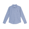 Levi's Battery Slim Shirt Navy Peony swatch