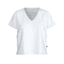 Levi's Boxy V Neck Tee White