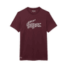 Lacoste Ultra Dry Pique Tennis T-Shirt BZD Expresso swatch