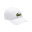 Lacoste Adjustable Cotton Hat White