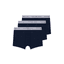 Tommy Hilfiger 3 Pack Trunks Dessert Sky