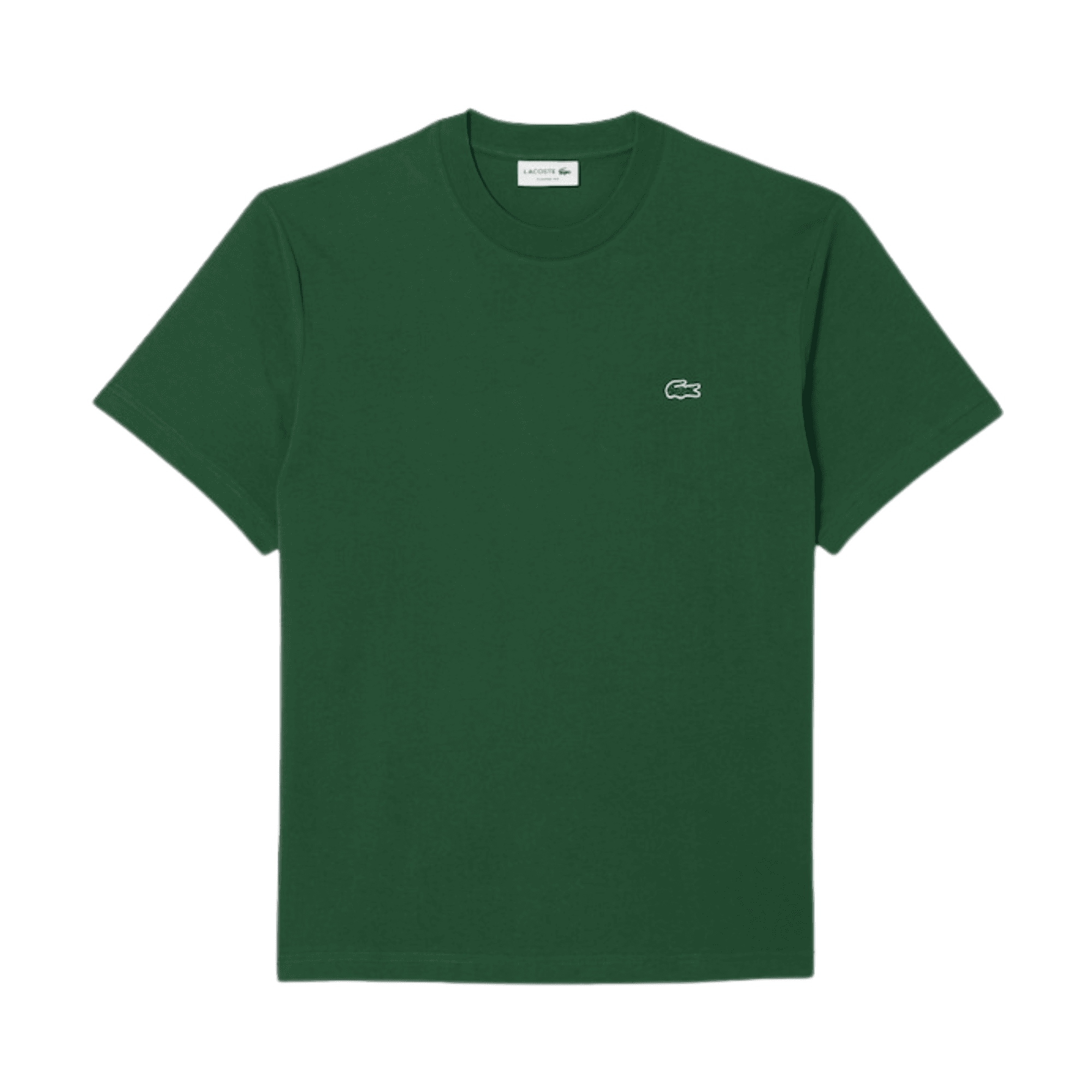 lacoste-cotton-t-shirt-green
