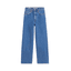Levi's Ribcage Straight Ankle Jeans Jazz Pop
