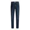 Levi's 724 High Rise Straight Jeans Blue Swell swatch