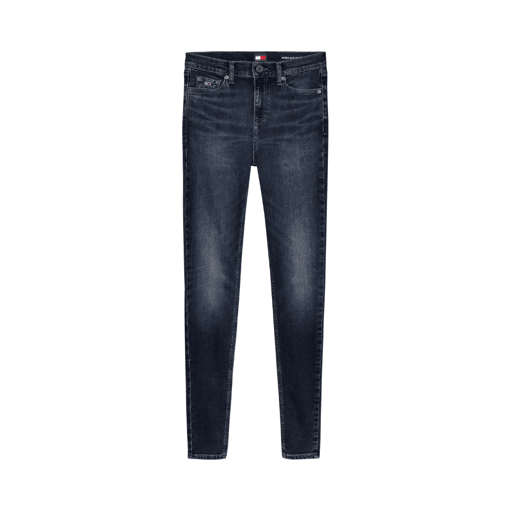 Tommy Jeans Nora Md SKN Jeans Denim Dark