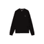 Tommy Jeans Flag Crew Neck Sweatshirt Black