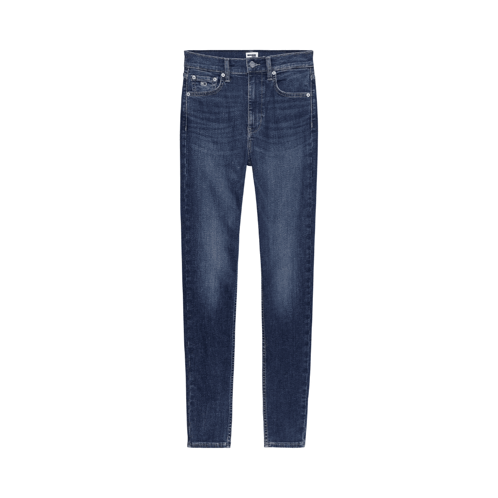 Tommy Jeans Sylvia HGH SKN Denim Dark