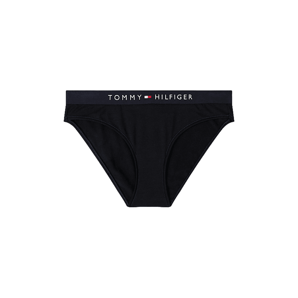 Tommy Hilfiger Original Logo Bikini Desert Sky