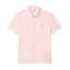 Lacoste L.12.12 Regular Fit Stretch Polo Shirt Flamingo
