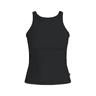 Levi's Dreamy Tank Caviar swatch