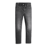 Levi's 501 Crop Jeans Long Live The Queen swatch