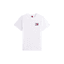 Tommy Jeans Slim Essential Flag T-Shirt White