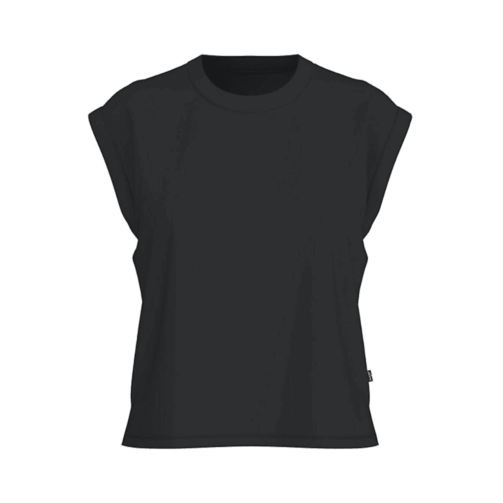 Levi's Boxy Tank Caviar
