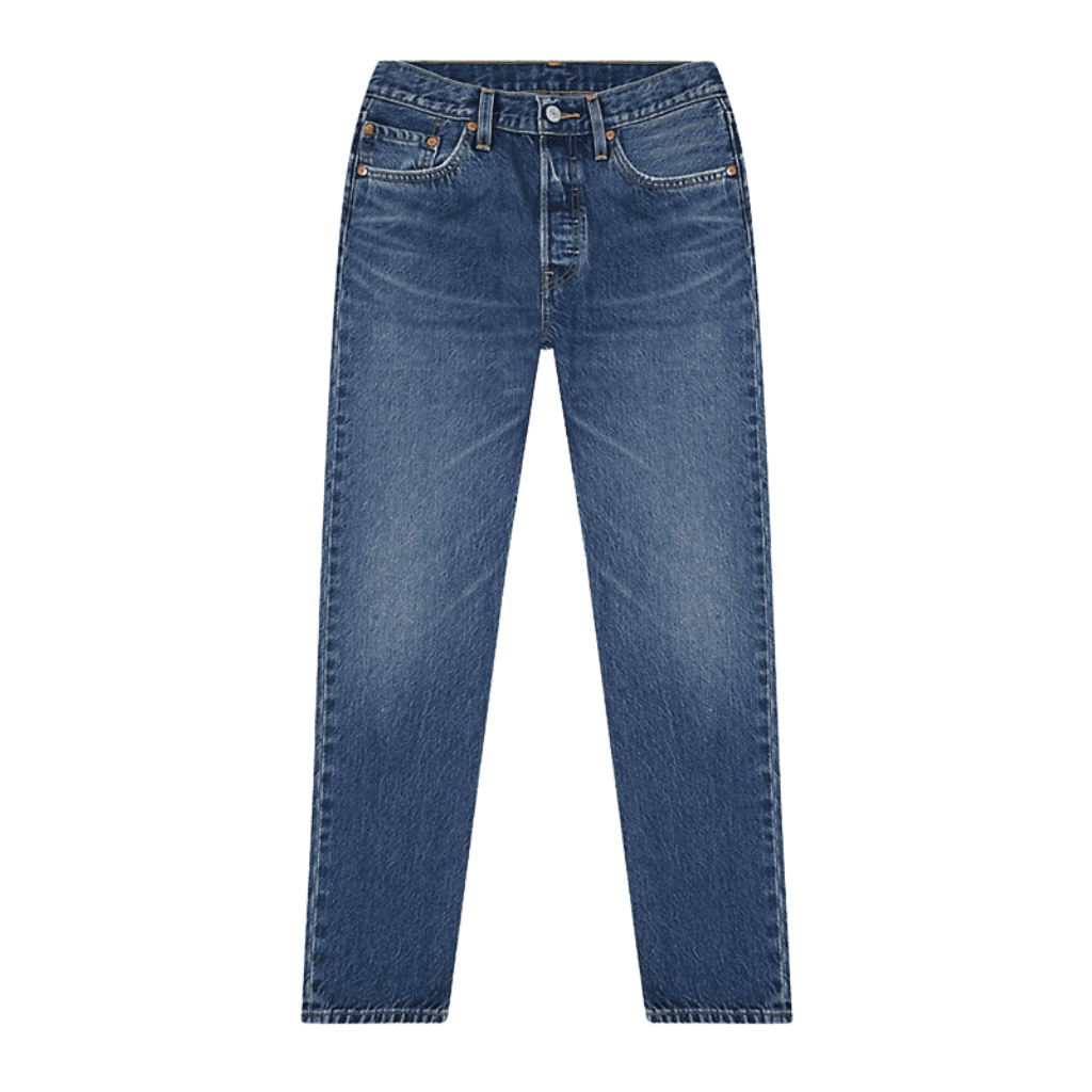 Levi's 501 Crop Lightweight Jeans Energy Refresh Ltw